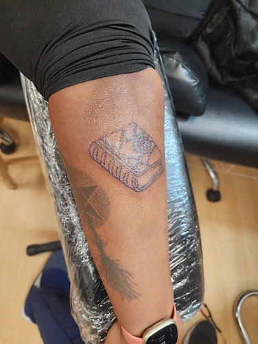 Ink Pot Tattoo Studio tattoo shop in Leominster, Massachusetts