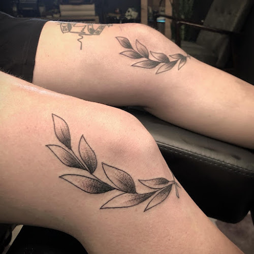 Carved Ink Studio tattoo shop in Lewes, Delaware