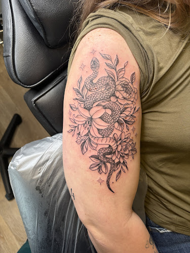 Jolie Femme Permanent Makeup & Tiny Tattoos tattoo shop in Lewisburg, Pennsylvania