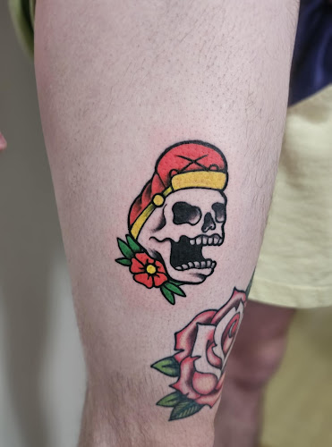 Sparrow Tattoo Studio tattoo shop in Lewisburg, Tennessee