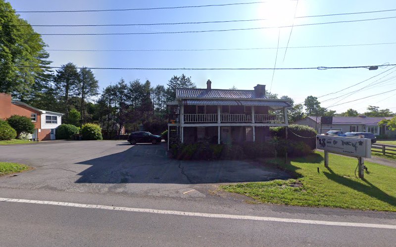 The Infamous Turtle Tattoos tattoo shop in Lewisburg, West Virginia