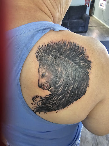 Altered Image Tattoo Studio tattoo shop in Lewiston, Maine