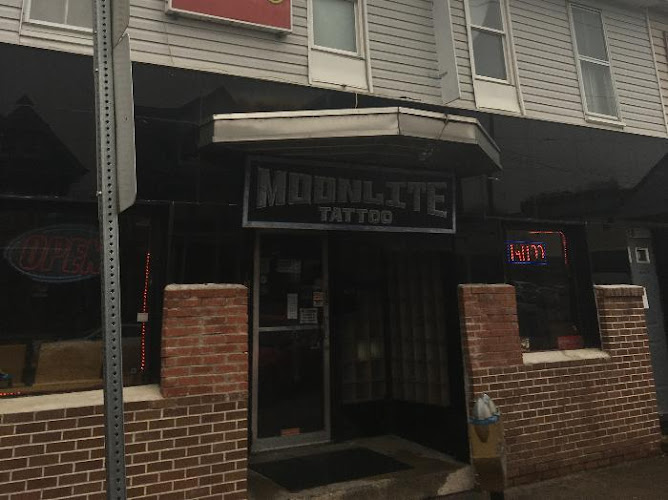 Moonlite Tattoo tattoo shop in Lewistown, Pennsylvania