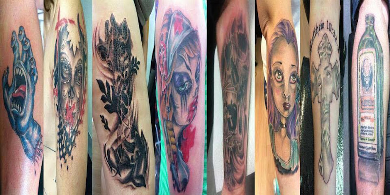 Sacred Gem Tattoo Studio tattoo shop in Lewistown, Pennsylvania