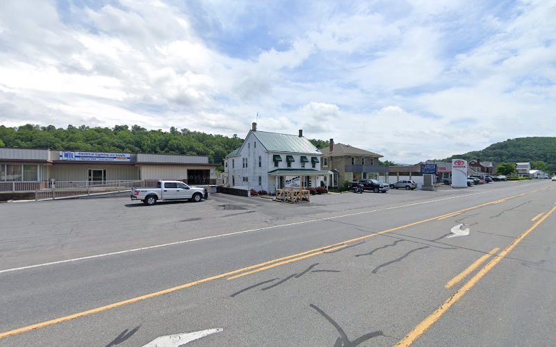 Sky Bird Tattoo tattoo shop in Lewistown, Pennsylvania