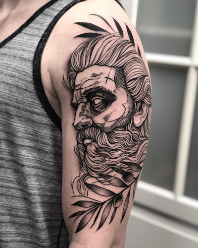 Rebel Muse Tattoo tattoo shop in Lewisville, Texas