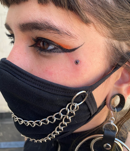 Alchemy Body Piercing tattoo shop in Lexington, Kentucky