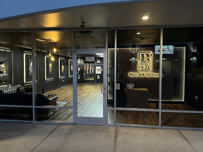 Bela Ink Tattoos Studio tattoo shop in Lexington, Kentucky
