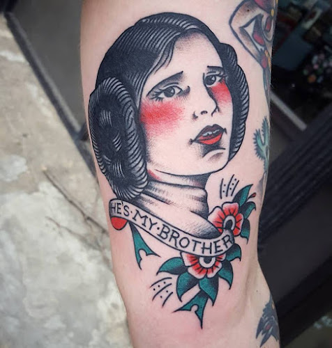 Black Rose Tattoo tattoo shop in Lexington, Kentucky