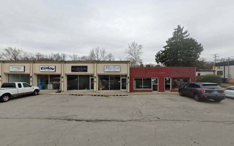 Blue Soul PIERCINGS tattoo shop in Lexington, Kentucky