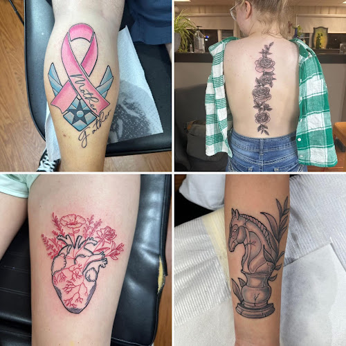 Boss Babe Tattoo tattoo shop in Lexington, Kentucky