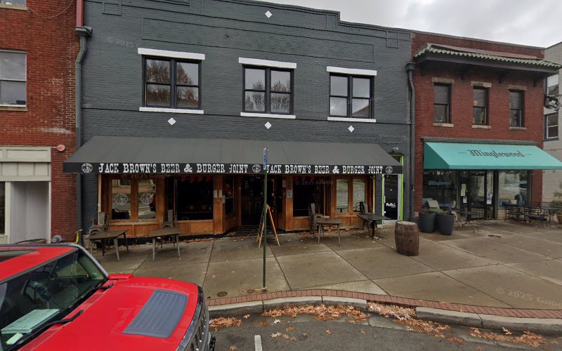 Brick and Mortar Tattoo tattoo shop in Lexington, Kentucky