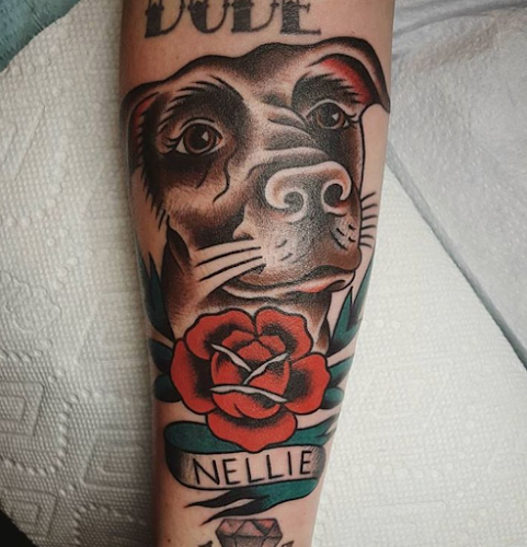 Charmed Life Tattoo tattoo shop in Lexington, Kentucky