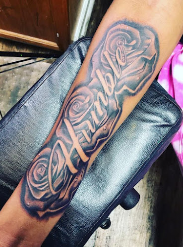 Dream chaser tattoos tattoo shop in Lexington, Kentucky