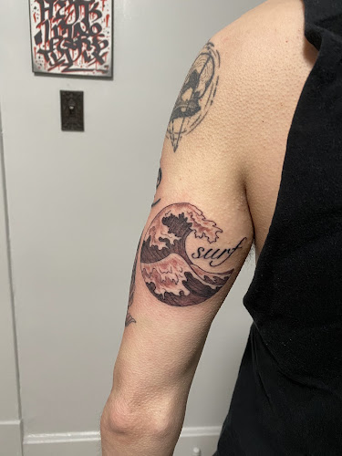 Euclid Avenue Tattoo tattoo shop in Lexington, Kentucky