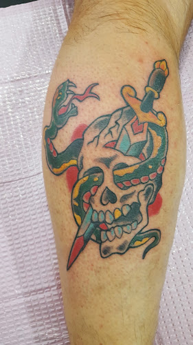 Horseshoe Tattoo tattoo shop in Lexington, Kentucky