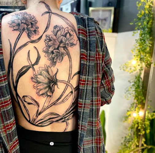 Ink Addiction Tattoos, LLC tattoo shop in Lexington, Kentucky