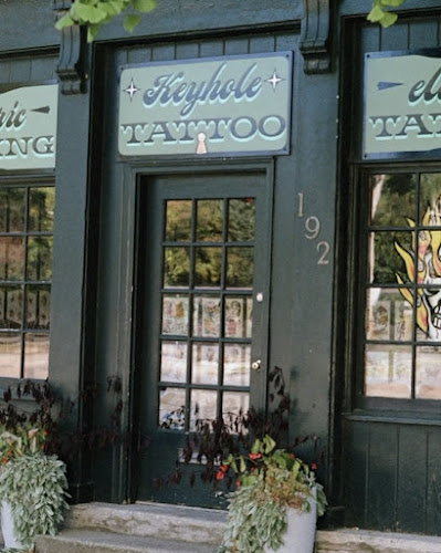 Keyhole Tattoo tattoo shop in Lexington, Kentucky