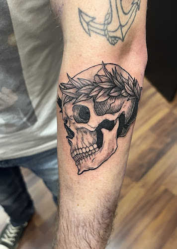 Next Dimension Tattoo tattoo shop in Lexington, Kentucky