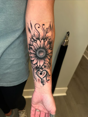 Pain is Beautiful tattoo shop in Lexington, Kentucky