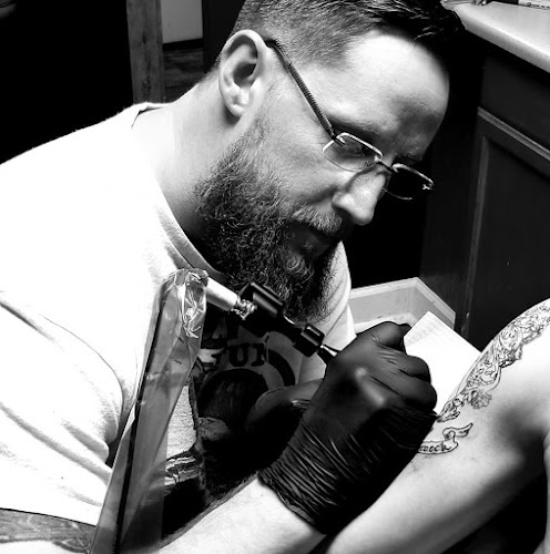 Poisoned Pen Tattoo Co. tattoo shop in Lexington, Kentucky