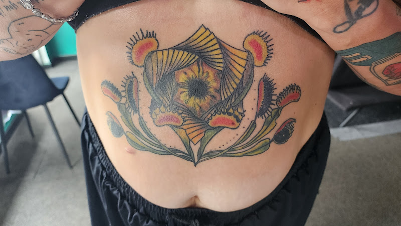 Provenance Tattoo tattoo shop in Lexington, Kentucky