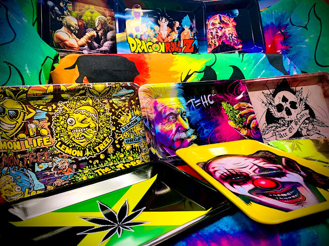 Purple Haze tattoo shop in Lexington, Kentucky