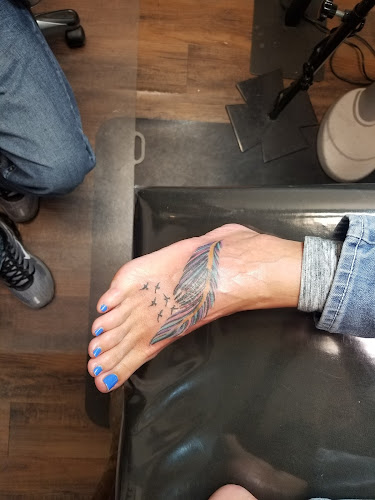 Underground Ink Tattoo Studio tattoo shop in Lexington, Kentucky