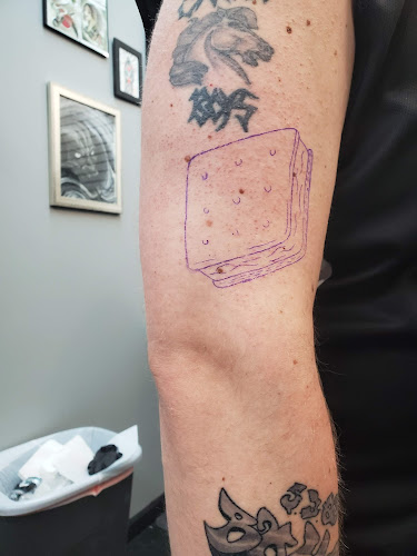 Tattoos by Glendon(Kc ink) tattoo shop in Liberty, Missouri