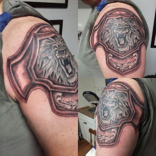 Cecilia's Main St. Tattoo Gallery tattoo shop in Ligonier, Pennsylvania