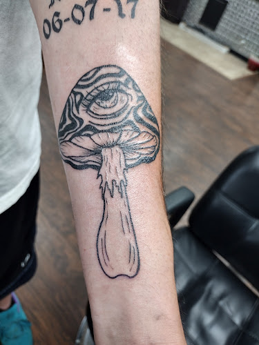 New skin tattoo tattoo shop in Lima, Ohio