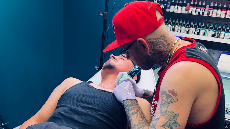 SlyInk Tattoo tattoo shop in Lincoln, Nebraska