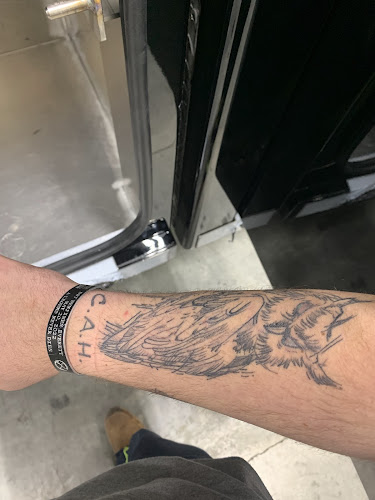 The Tattoo Shop LLC tattoo shop in Lincoln, Alabama