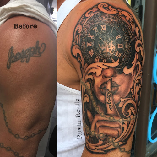 Progressive Tattoo tattoo shop in Lindenhurst, New York