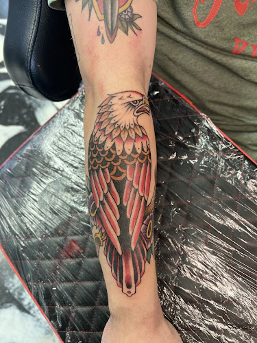 Kingdom Ink Tattoo Studio tattoo shop in Lititz, Pennsylvania