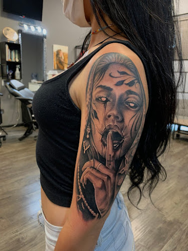 Legacy Ink Tattoo Parlor tattoo shop in Livermore, California