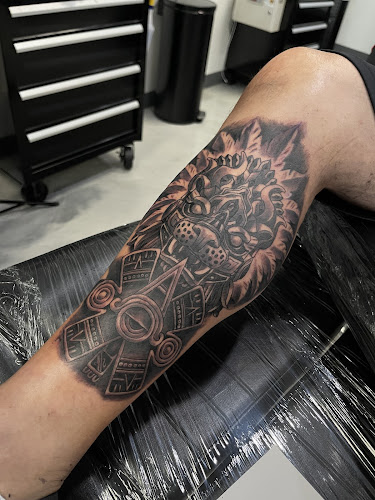 The Ink Obsession Tattoo Livermore tattoo shop in Livermore, California