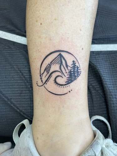 Halo Tattoos tattoo shop in Liverpool, New York