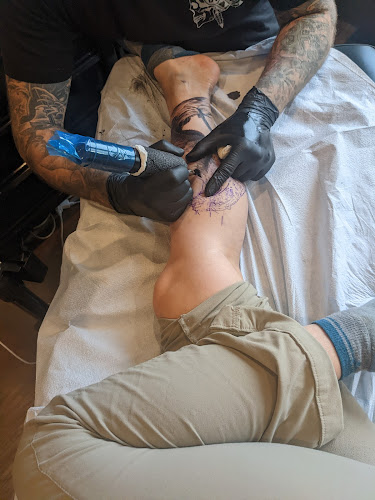 The Artisan Tattoo tattoo shop in Liverpool, New York