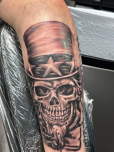 Bollywood tattoo studio tattoo shop in Livingston, Texas