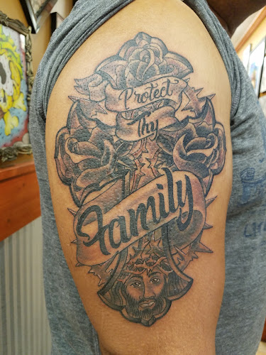 Eternal Tattoos Livonia tattoo shop in Livonia, Michigan