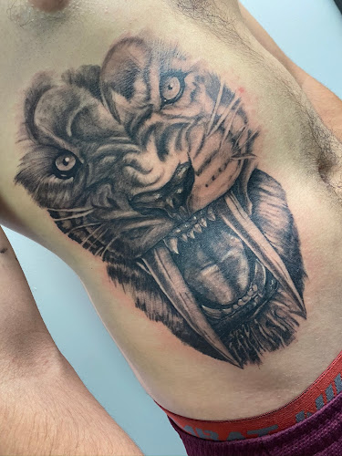 heART SYNERGY Studios tattoo shop in Livonia, Michigan