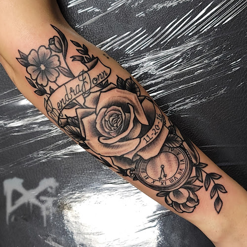 Integrity Tattoo Company tattoo shop in Livonia, Michigan