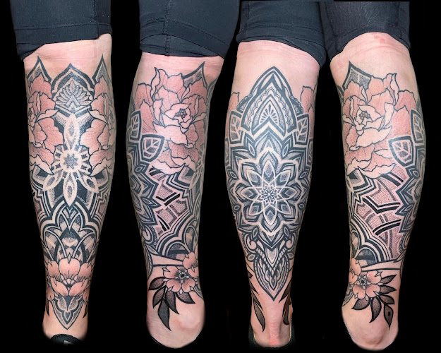 MaharLikha Tattoo Studio tattoo shop in Livonia, Michigan