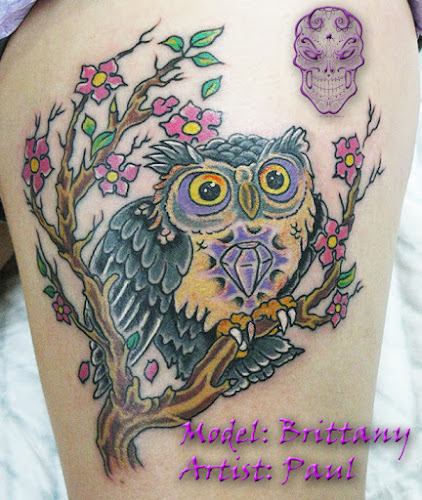 Ink Inc. Tattooing tattoo shop in Lock Haven, Pennsylvania