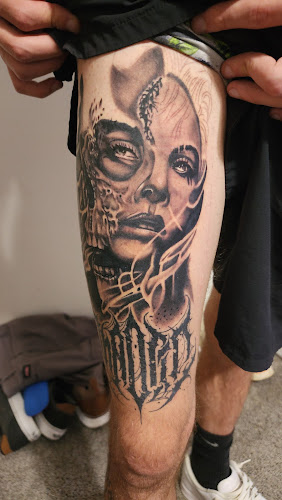 Visual Impact Tattoos tattoo shop in Lock Haven, Pennsylvania