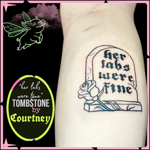 Soaring Swine Studios tattoo shop in Lodi, Wisconsin