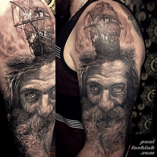 Abyss Fine Art & Tattoo Studio tattoo shop in Long Beach, New York