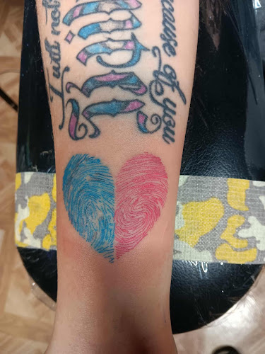 Rustic Ink Tattoo tattoo shop in Long Bottom, Ohio