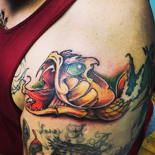 Sunnyside Tattoo tattoo shop in Long Island City, New York